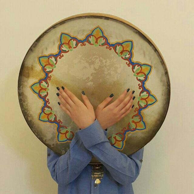 برگزاری کلاس های گروهنوازی دف